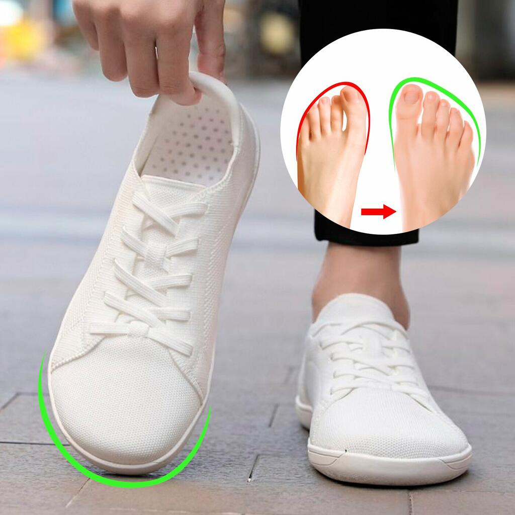 HUMTTO Unisex Barefoot Shoes: Durable Zero-Drop Comfort, Great Value