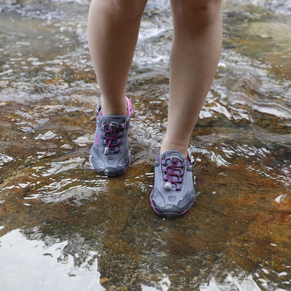 Women's Amphibious Water Shoes - Hiking Sandals