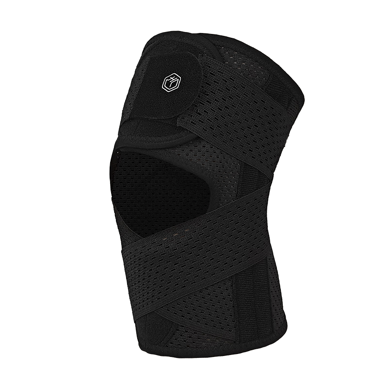 HUMTTO Breathable Dual - Strap Knee Support Brace - 1 Piece - Humtto UK