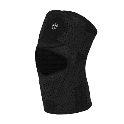 HUMTTO Breathable Dual - Strap Knee Support Brace - 1 Piece - Humtto UK