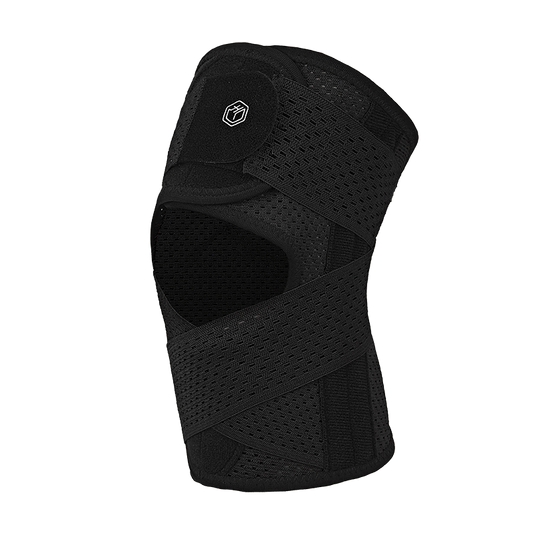 HUMTTO Breathable Dual - Strap Knee Support Brace - 1 Piece - Humtto UK