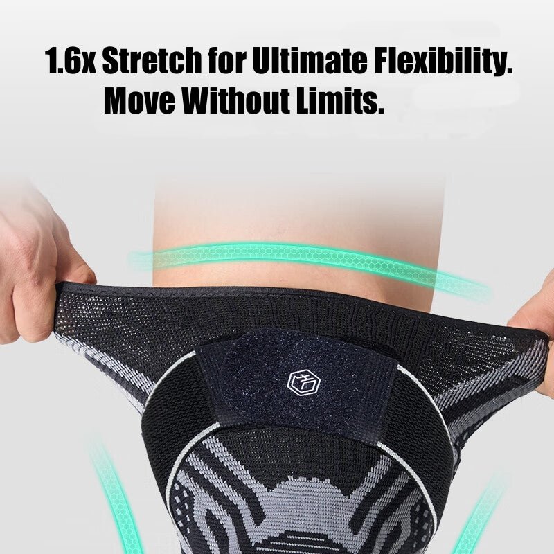 Humtto Pro Knee Sleeves – Unisex Protection for All - Sport & Outdoor Sports - Humtto UK