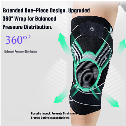 Humtto Pro Knee Sleeves – Unisex Protection for All - Sport & Outdoor Sports - Humtto UK