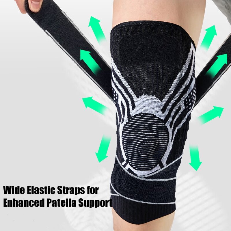 Humtto Pro Knee Sleeves – Unisex Protection for All - Sport & Outdoor Sports - Humtto UK