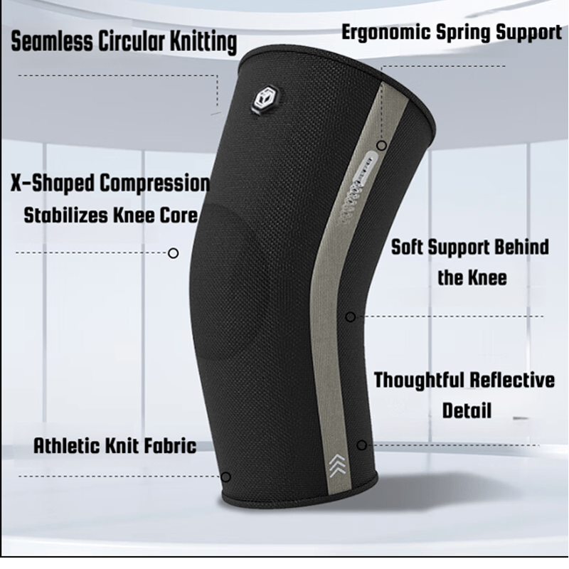 HUMTTO Meniscus Tear Recovery Knee Support - 2 - Pack - Humtto UK