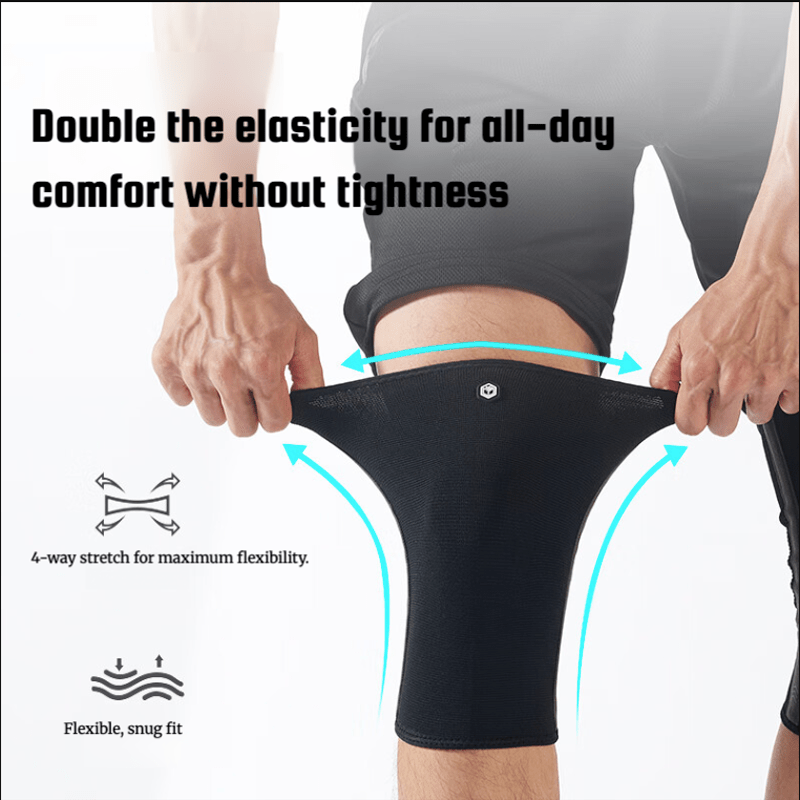 HUMTTO Meniscus Tear Recovery Knee Support - 2 - Pack - Humtto UK