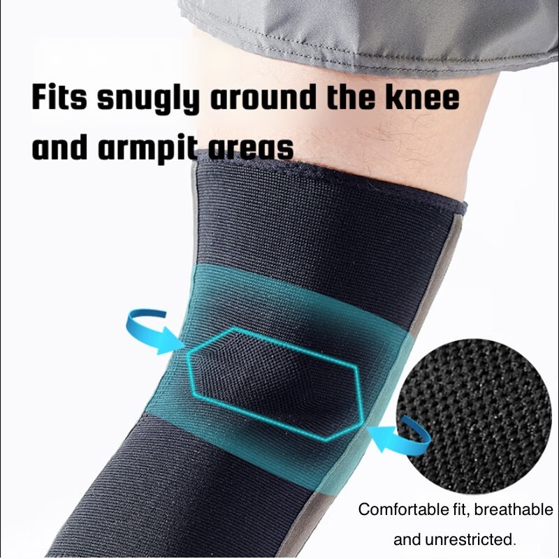HUMTTO Meniscus Tear Recovery Knee Support - 2 - Pack - Humtto UK