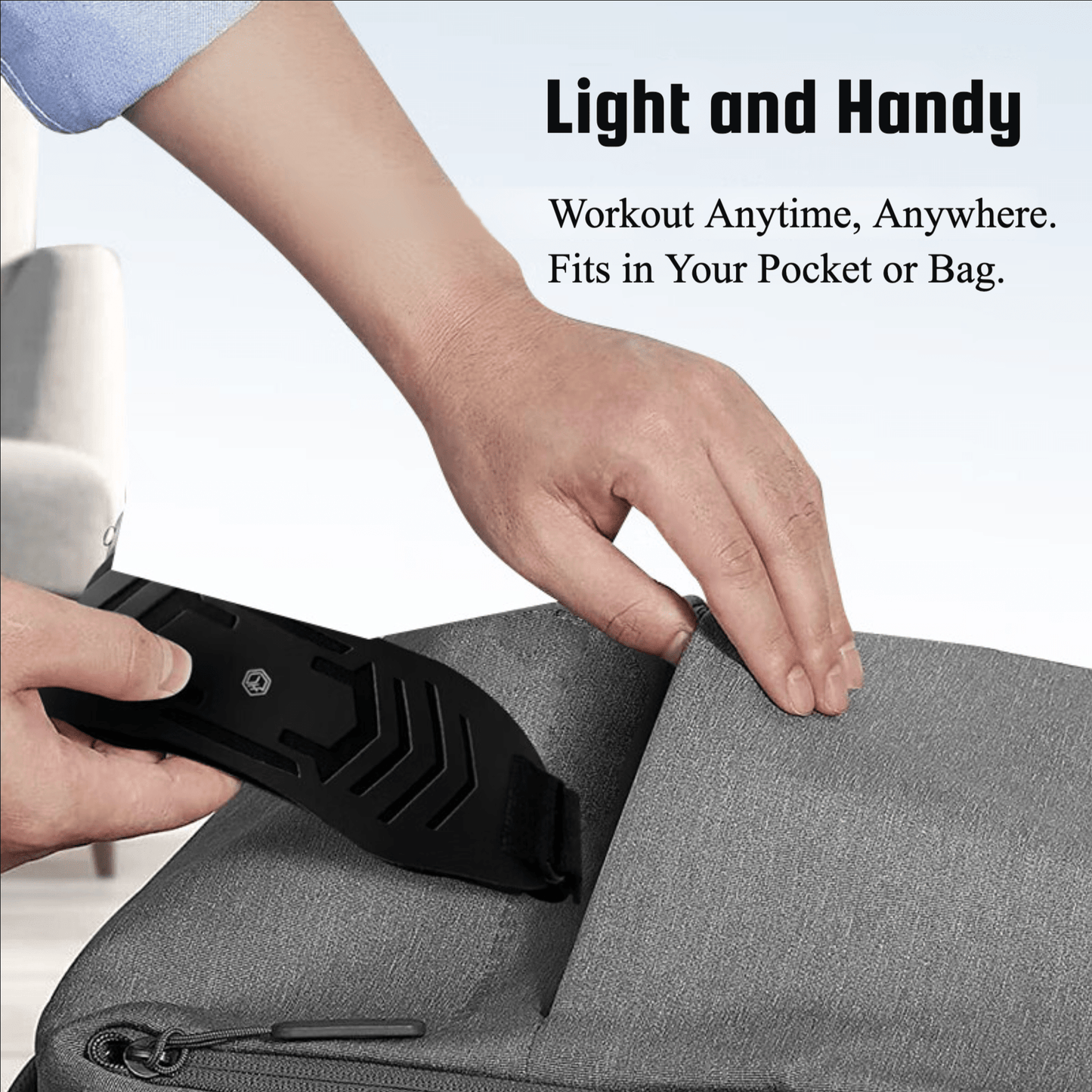 Humtto Leather Knee Strap Set – Pain Relief & Stability - Humtto UK