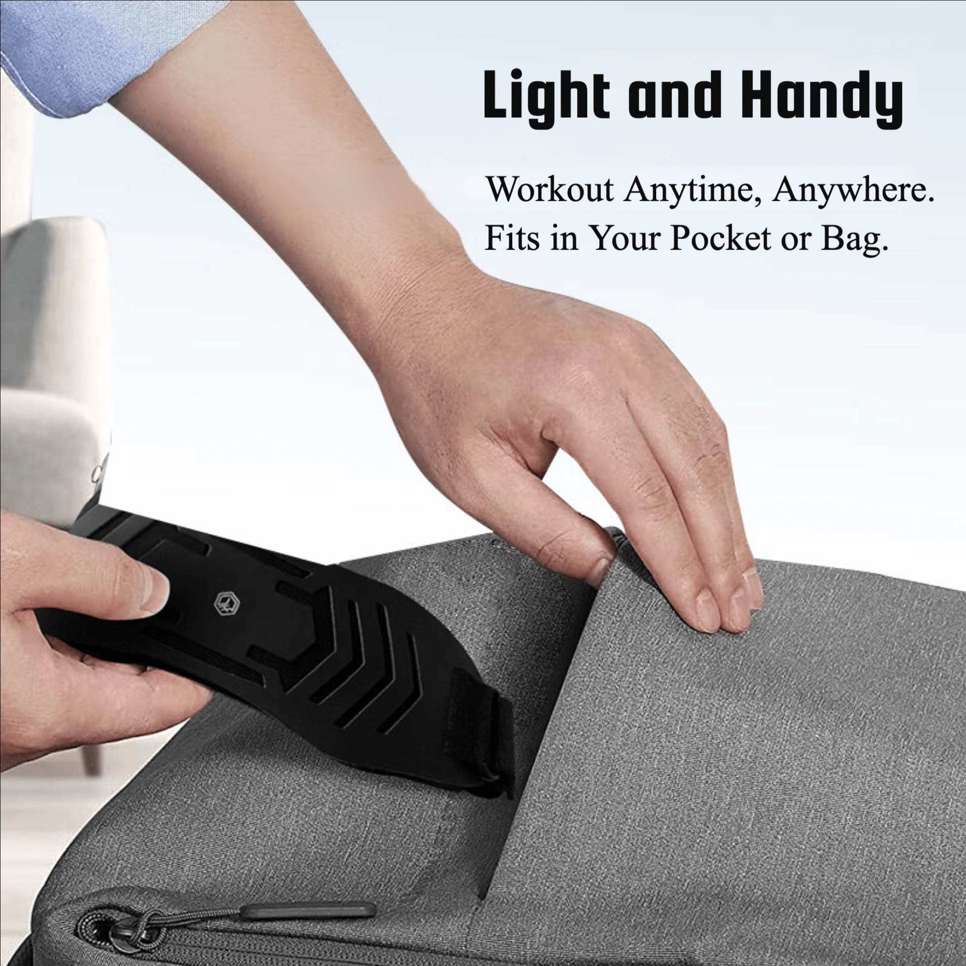 Humtto Leather Knee Strap Set – Pain Relief & Stability - Humtto UK
