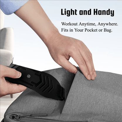 Humtto Leather Knee Strap Set – Pain Relief & Stability - Humtto UK