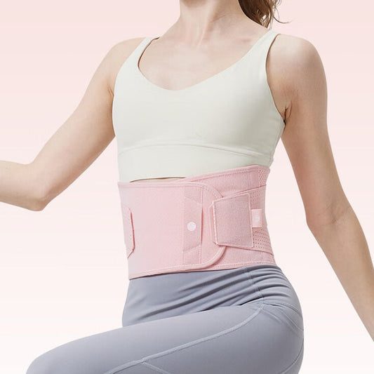 Humtto Fitness Waist Trainer Belt – Women’s Back Support for Lifting & Tummy Control - Humtto UK