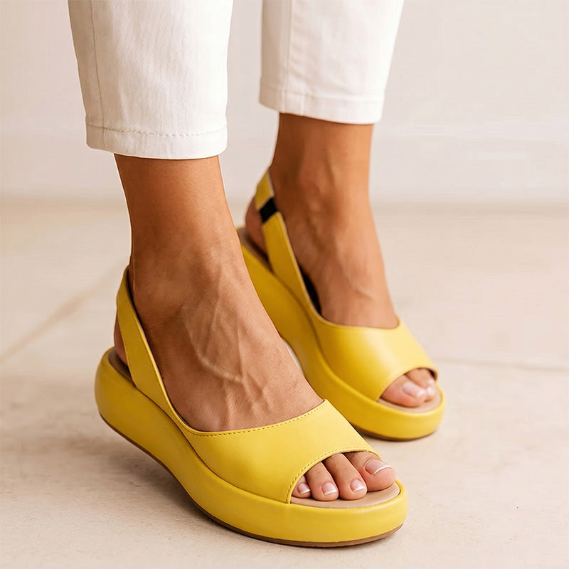 Women's Cushioned Orthopedic Sandals with Soft Support & Comfort