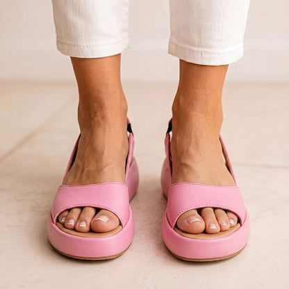 Women's Cushioned Orthopedic Sandals with Soft Support & Comfort