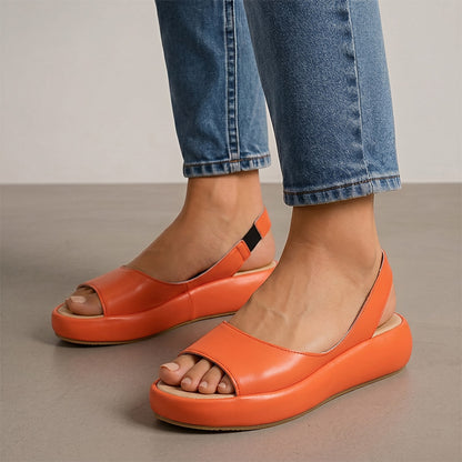 Women's Cushioned Orthopedic Sandals with Soft Support & Comfort