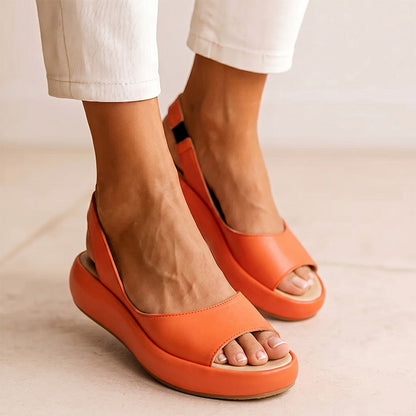 Women's Cushioned Orthopedic Sandals with Soft Support & Comfort