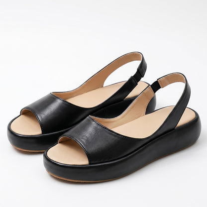 Women's Cushioned Orthopedic Sandals with Soft Support & Comfort