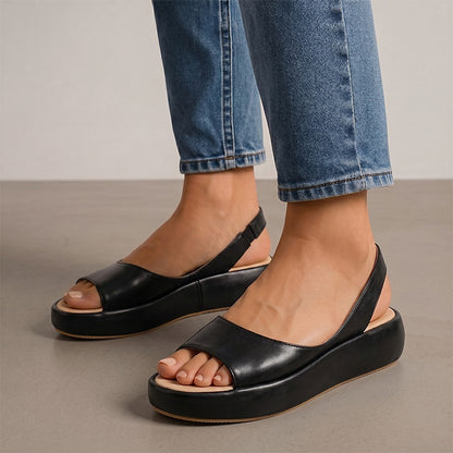 Women's Cushioned Orthopedic Sandals with Soft Support & Comfort
