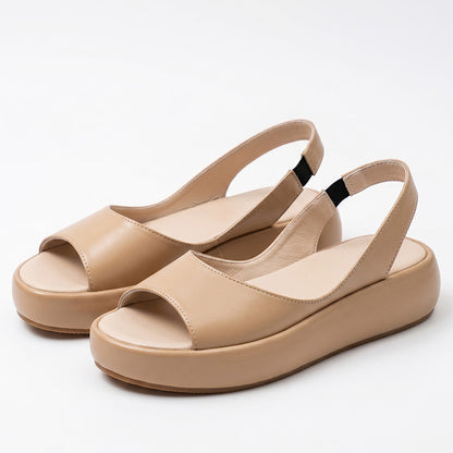 Women's Cushioned Orthopedic Sandals with Soft Support & Comfort