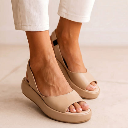 Women's Cushioned Orthopedic Sandals with Soft Support & Comfort