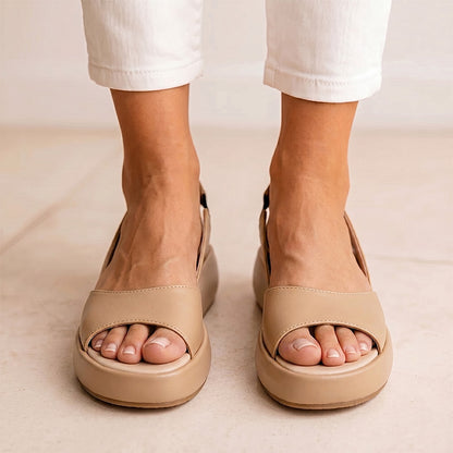 Women's Cushioned Orthopedic Sandals with Soft Support & Comfort