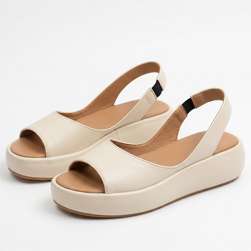 Women's Cushioned Orthopedic Sandals with Soft Support & Comfort