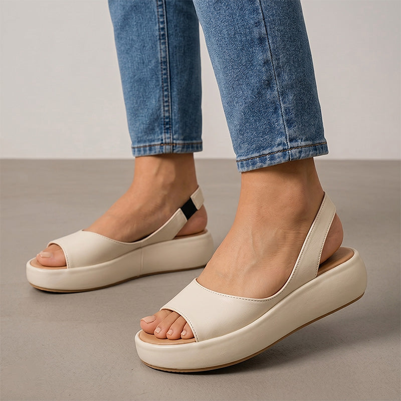 Women's Cushioned Orthopedic Sandals with Soft Support & Comfort