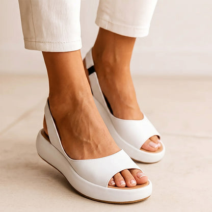 Women's Cushioned Orthopedic Sandals with Soft Support & Comfort