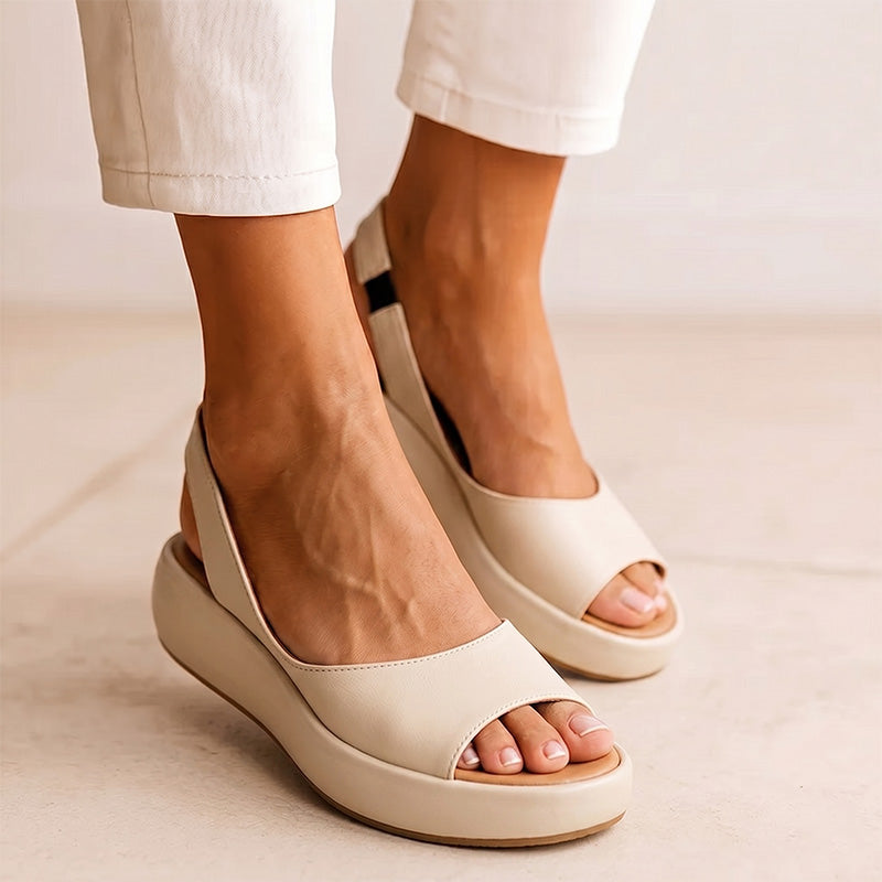 Women's Cushioned Orthopedic Sandals with Soft Support & Comfort