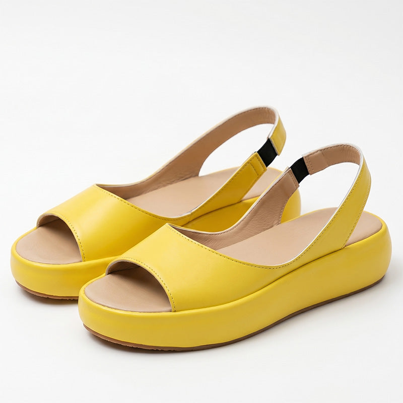 Women's Cushioned Orthopedic Sandals with Soft Support & Comfort