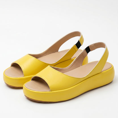 Women's Cushioned Orthopedic Sandals with Soft Support & Comfort