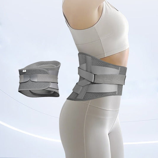 Humtto All - in - One Back Support Belt – For Fitness, Posture & Lumbar Pain Relief — Helps Relieve Sciatica and Support Everyday Comfort - Humtto UK