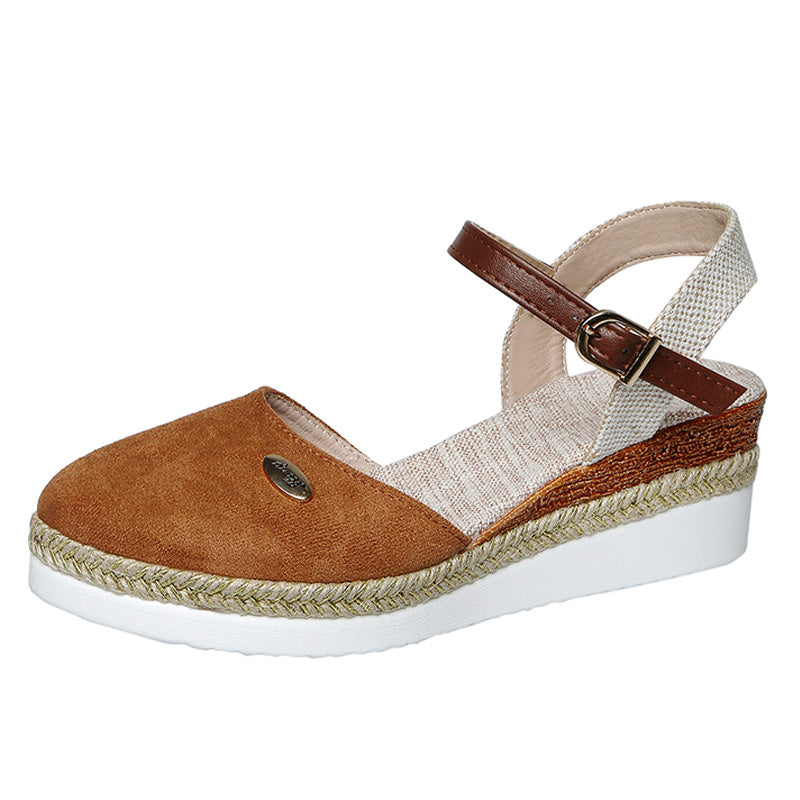 Women's cushioned comfort espadrilles