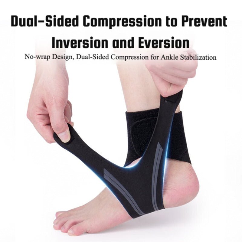 HUMTTO Rehab Ankle Wrap - 2 - Pack - Humtto UK