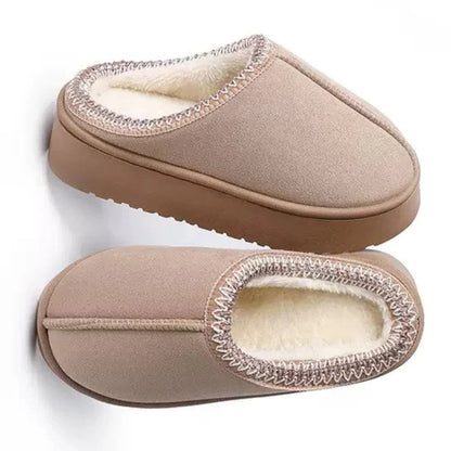 Women’s Orthopedic Slippers-Wide Fit Memory Foam Arch Support