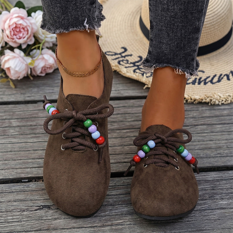 Women's wide fit, cushioned comfort loafers