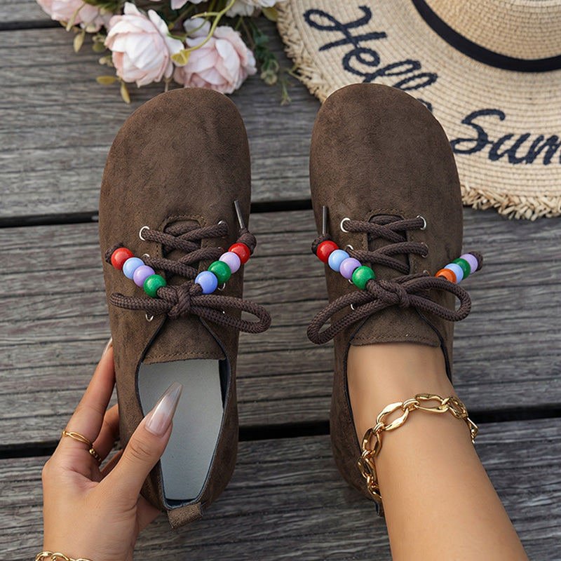 Women's wide fit, cushioned comfort loafers