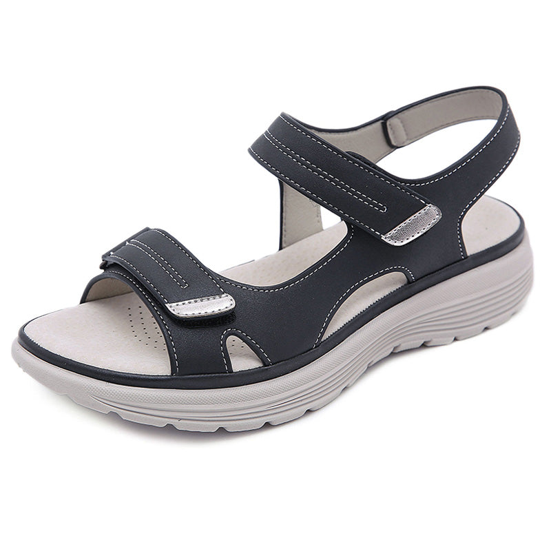 Women’s Orthopedic Sandals – Arch Support Comfortable Summer Shoes