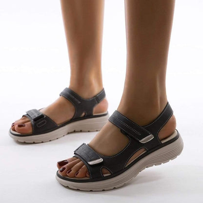 Women’s Orthopedic Sandals – Arch Support Comfortable Summer Shoes