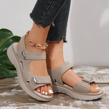 Women’s Orthopedic Sandals – Arch Support Comfortable Summer Shoes