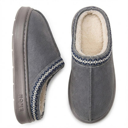 Women’s Orthopedic Slippers-Wide Fit Memory Foam Arch Support