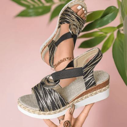 HUMTTO Women's Plantar Fasciitis Sandals: Affordable Orthopedic Comfort - Humtto UK
