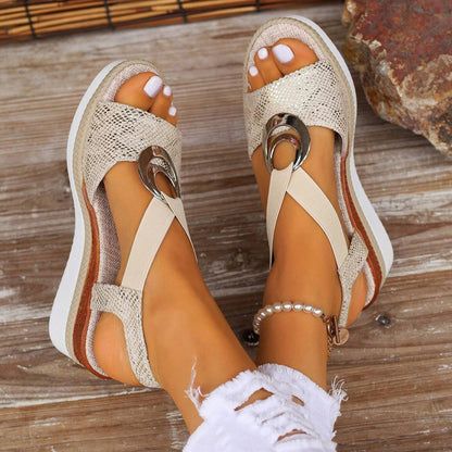 Women’s Arch Support Comfort Sandals for Everyday Wear