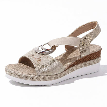 Women’s Arch Support Comfort Sandals for Everyday Wear