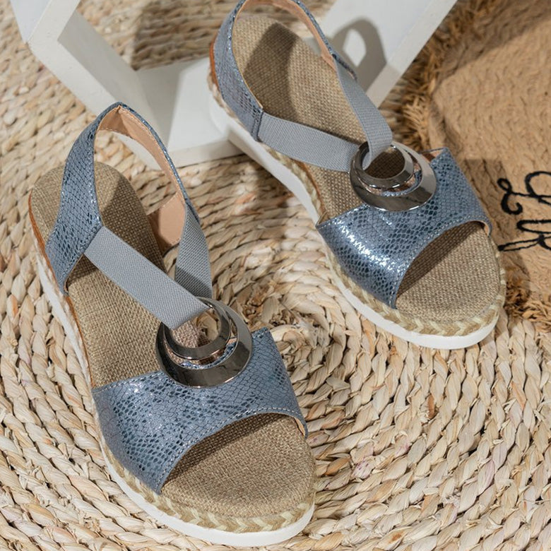 Women’s Arch Support Comfort Sandals for Everyday Wear