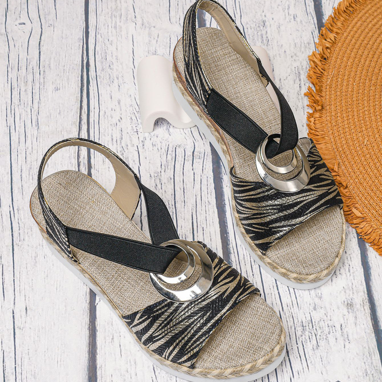 Women’s Arch Support Comfort Sandals for Everyday Wear