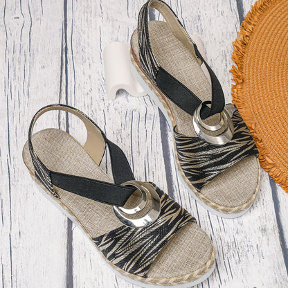 Women’s Arch Support Comfort Sandals for Everyday Wear