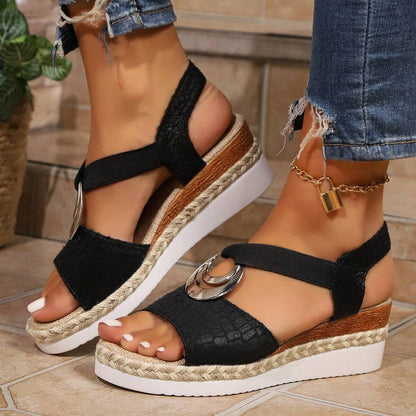 Women’s Arch Support Comfort Sandals for Everyday Wear