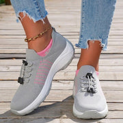 Grey & Pink