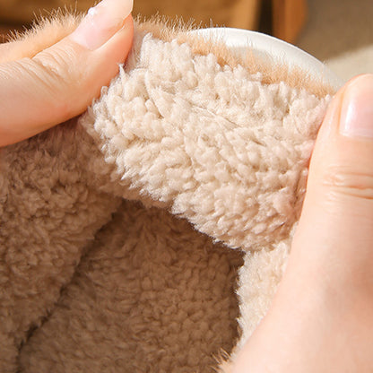 Cute Capybara Slippers for Women – Warm Fluffy Memory Foam Comfort