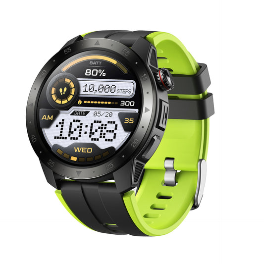 Humtto GTX2 Outdoor Smartwatch: GPS, AMOLED, Altimeter & Health Monitor - Humtto UK